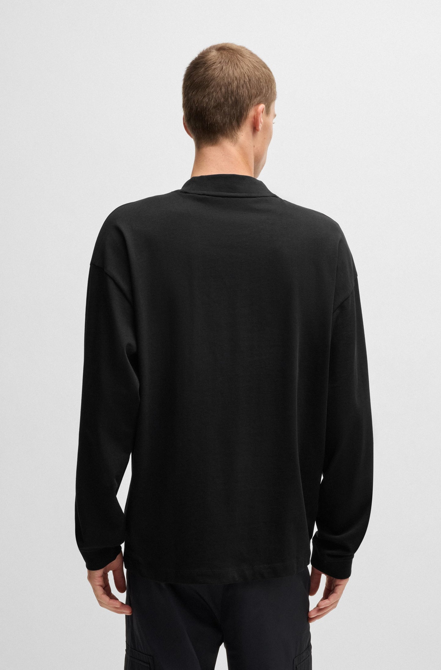HUGO Long Sleeve T-shirt - Daposo