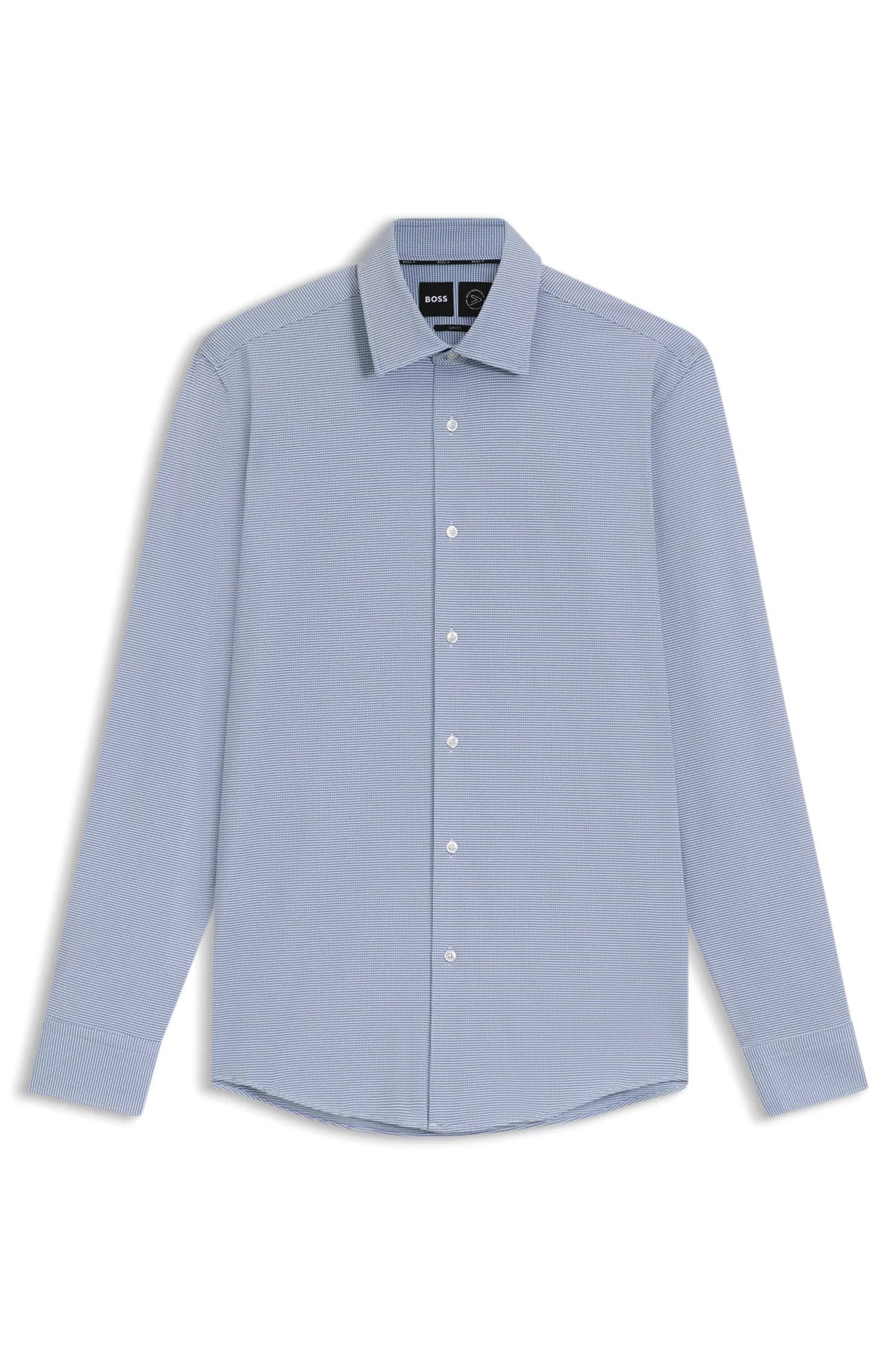 BOSS Formal Shirt - P-HANK-kent-C1