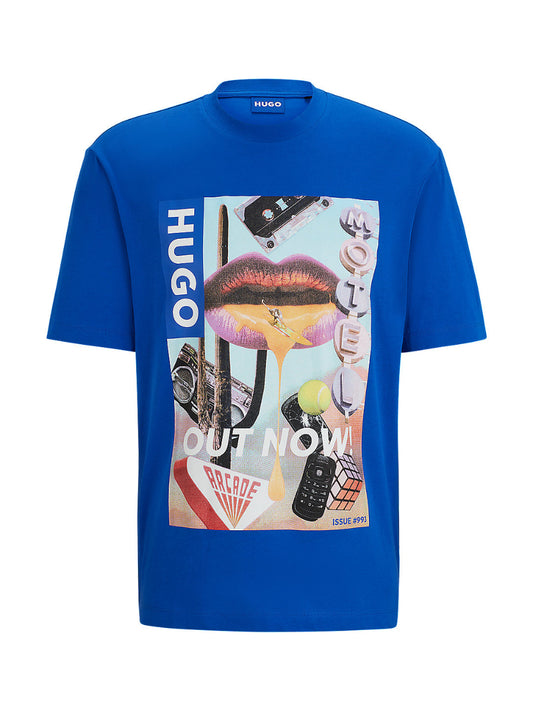 HUGO T-Shirt - Narcado_hbl