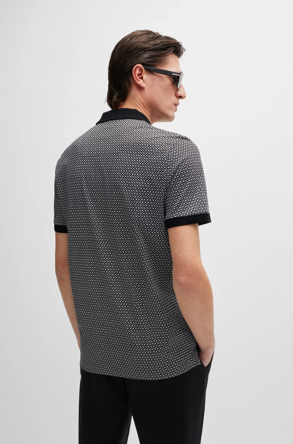 BOSS Polo - P-Tessin 22Pfm