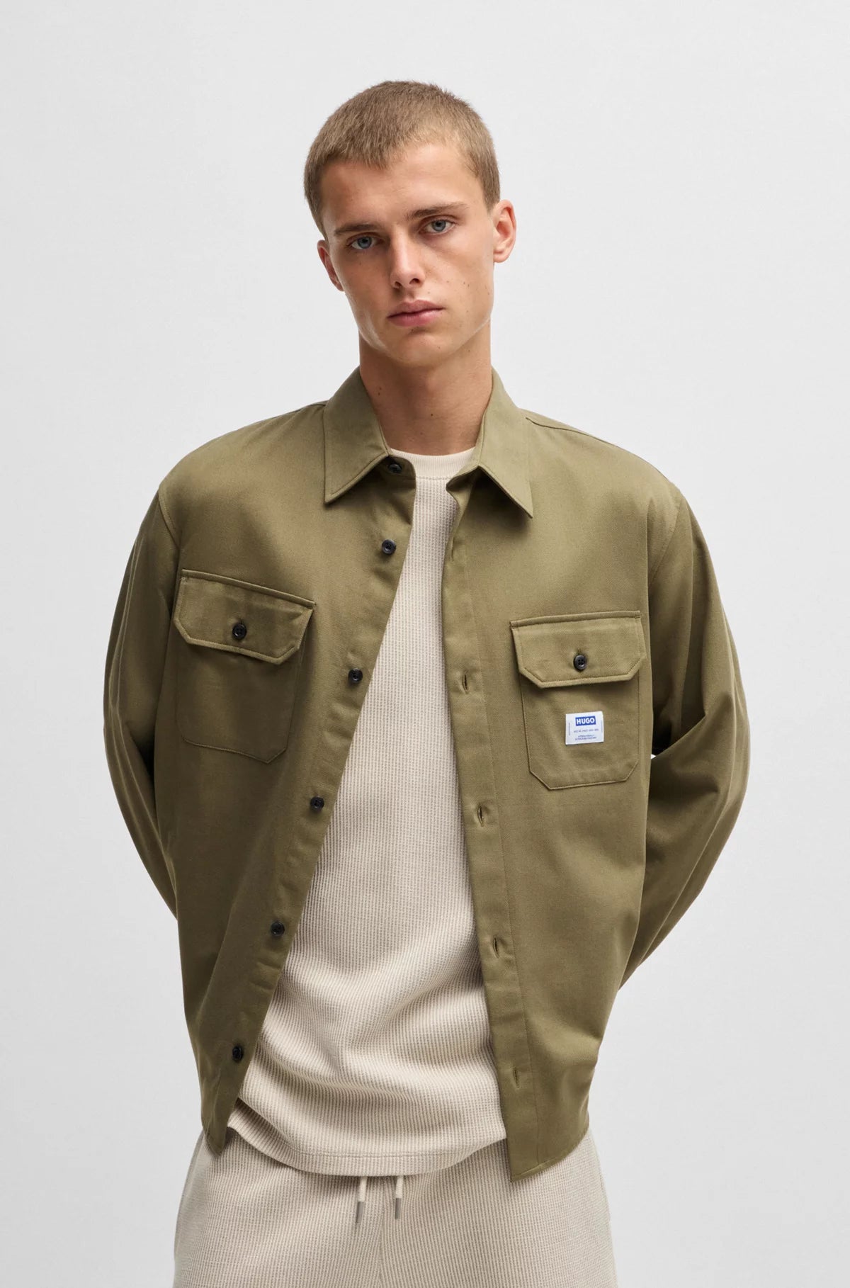 HUGO Leisure Shirt - Ekynone
