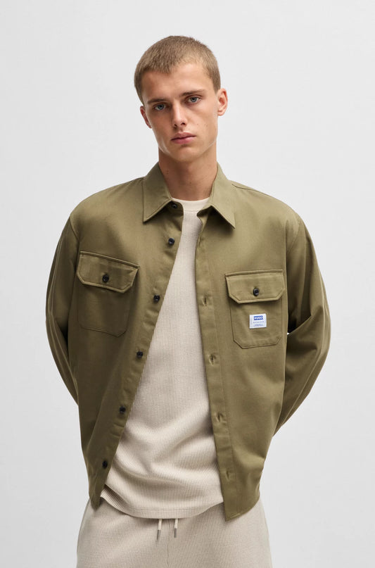 HUGO Leisure Shirt- Ekynone