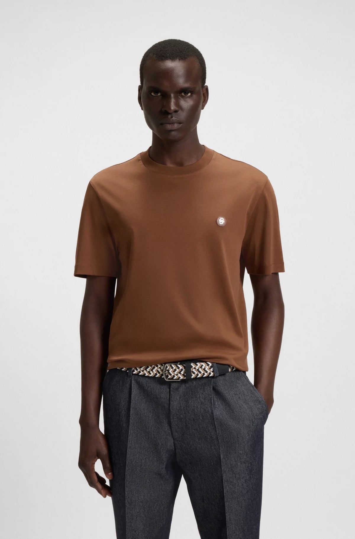 BOSS T-Shirt - C-Taut 01