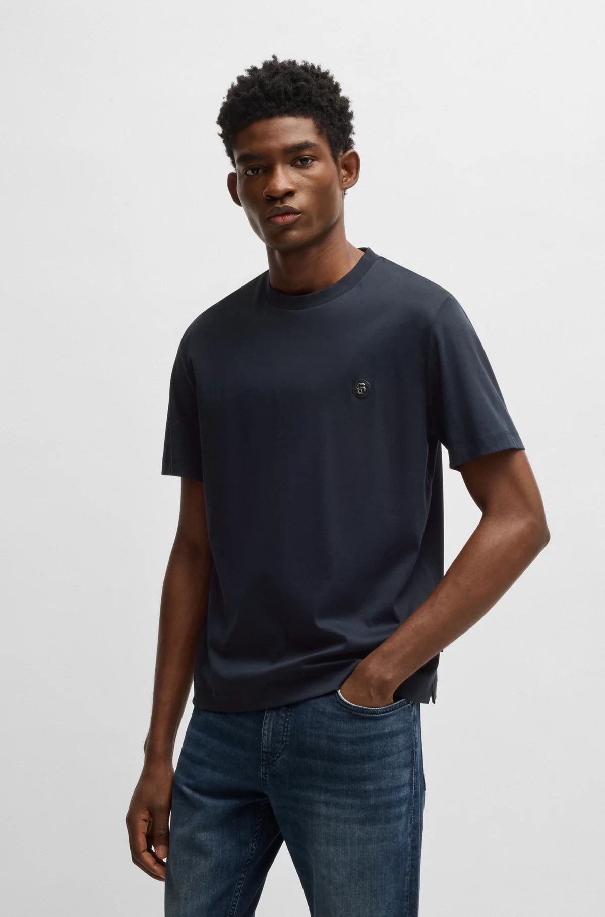 BOSS T-Shirt - C-Taut 01