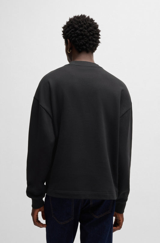 HUGO Crew-Neck Sweatshirt - Ninnyo