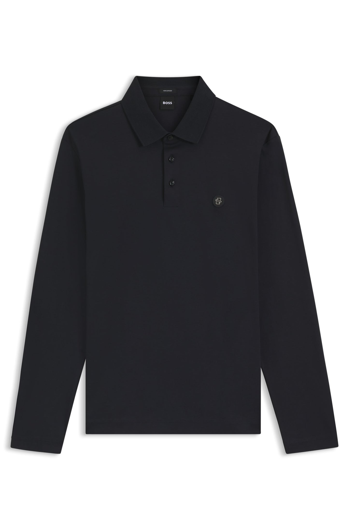BOSS Polo Long Sleeve - C-Paley 01