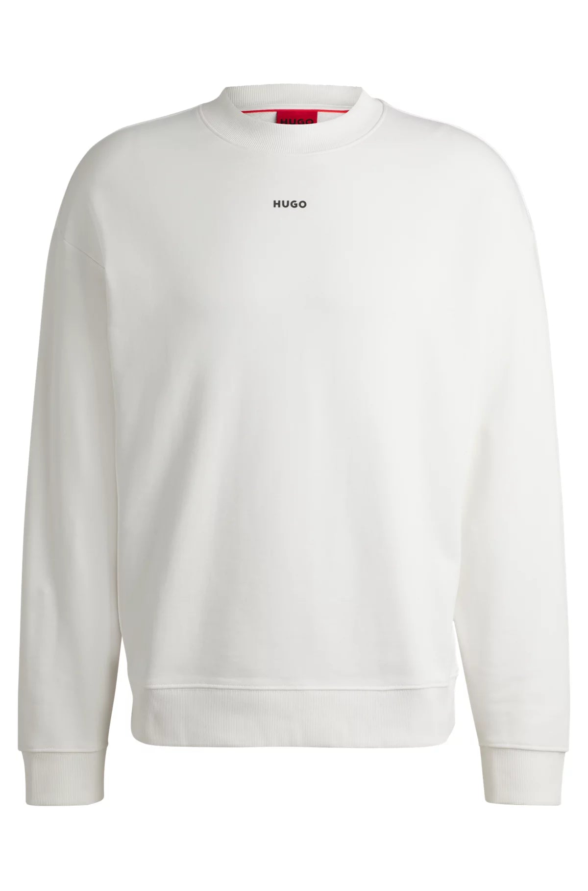 HUGO Crew-Neck Sweatshirt - Dapocrew