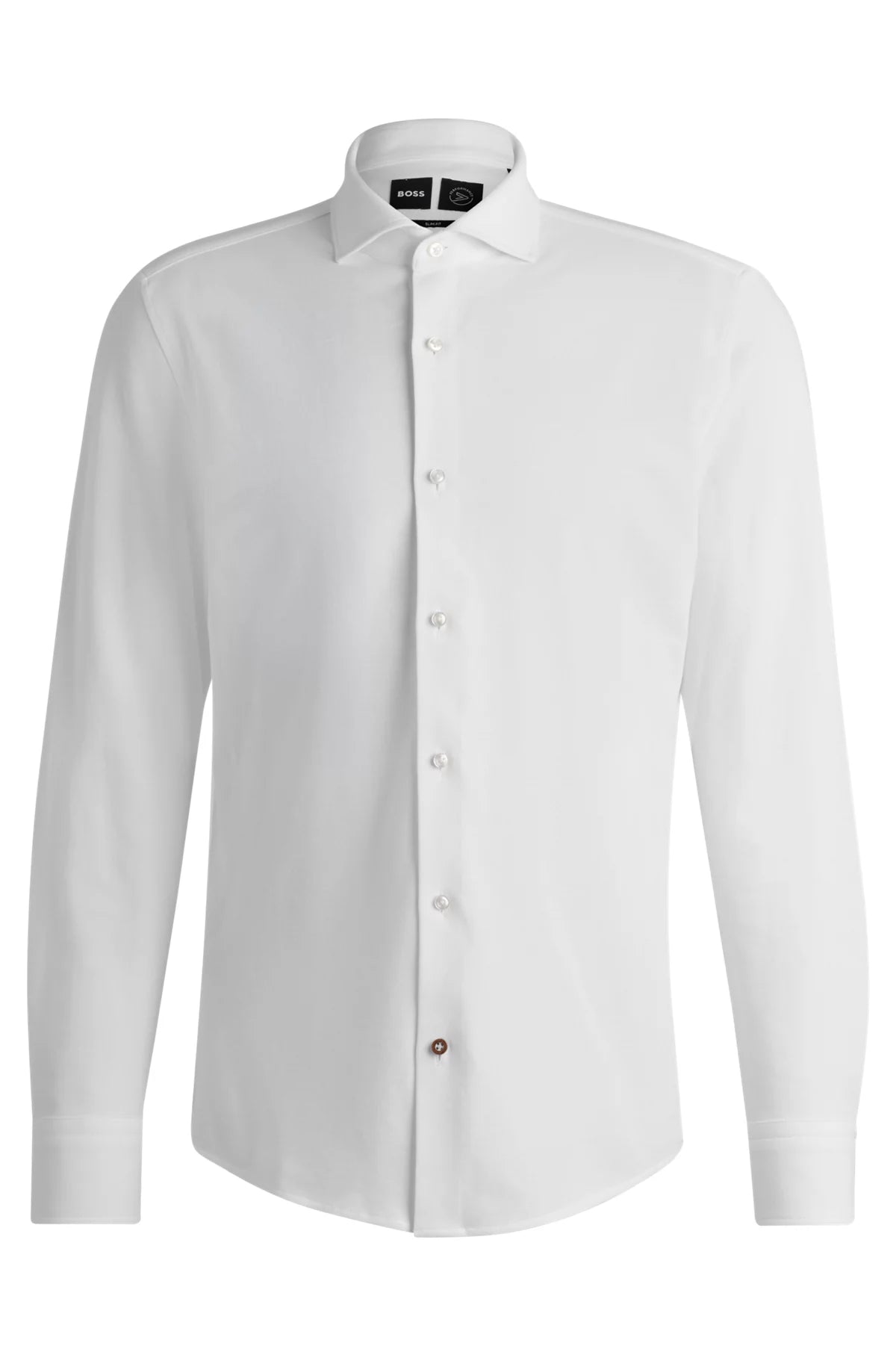 BOSS Formal Shirt - P-HANK-spread-243 pfm
