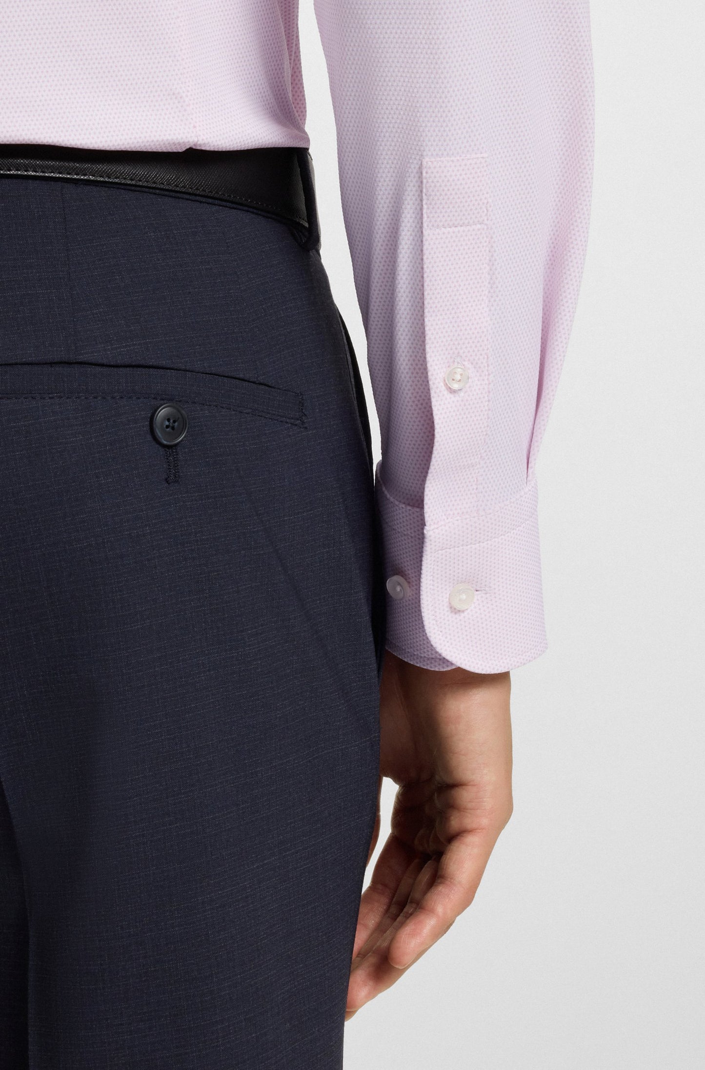 BOSS Formal Shirt - P-HANK-kent-C1