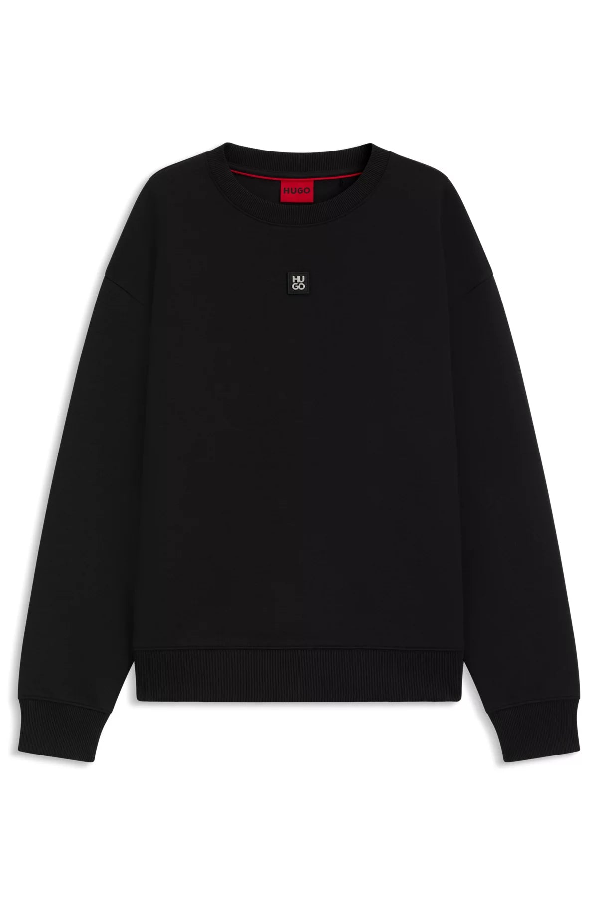 HUGO Crew-Neck Sweatshirt -Dettil