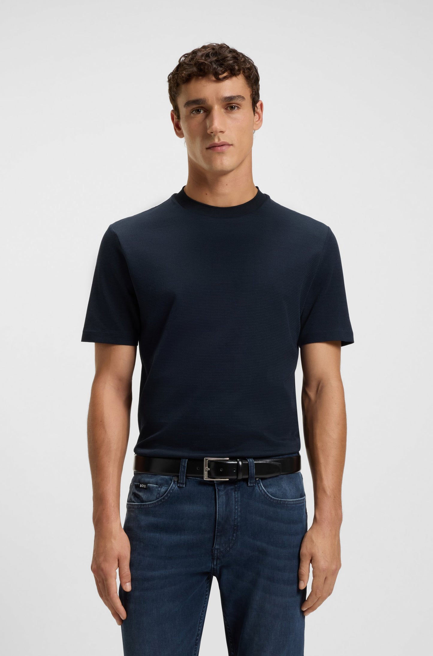 BOSS T-Shirt - H-Thompson 432