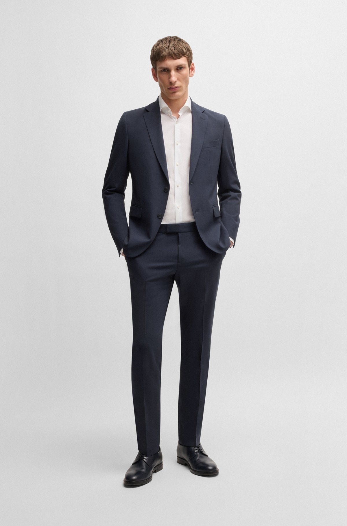 BOSS Suit - P-Huge-2Pcs