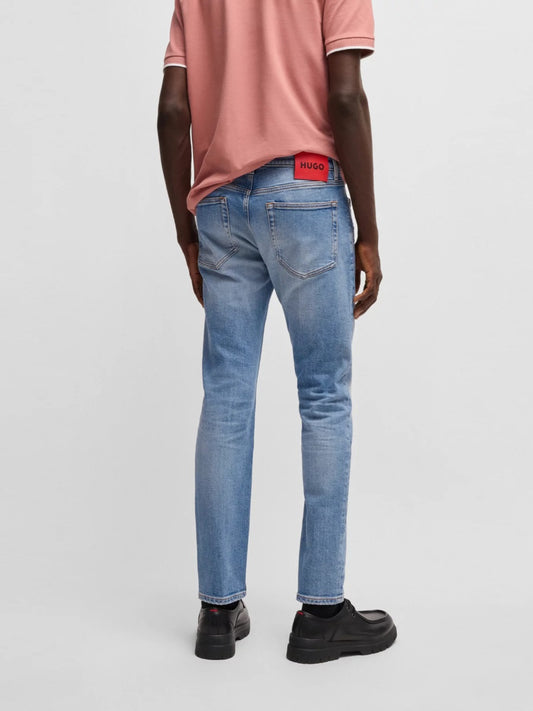HUGO Extra Slim Fit Denim - HUGO 734