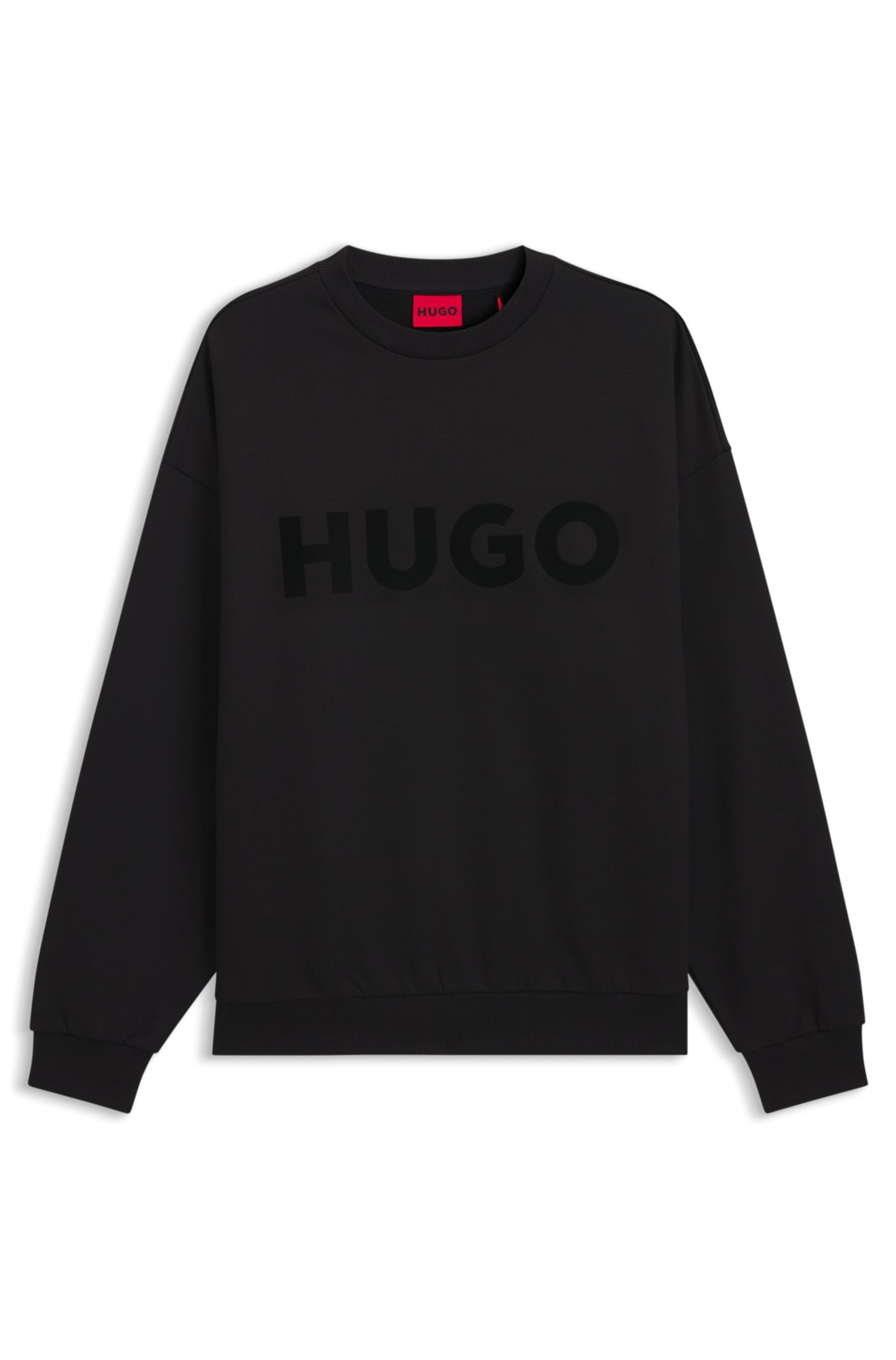 HUGO Crew-Neck Sweatshirt - Dinex
