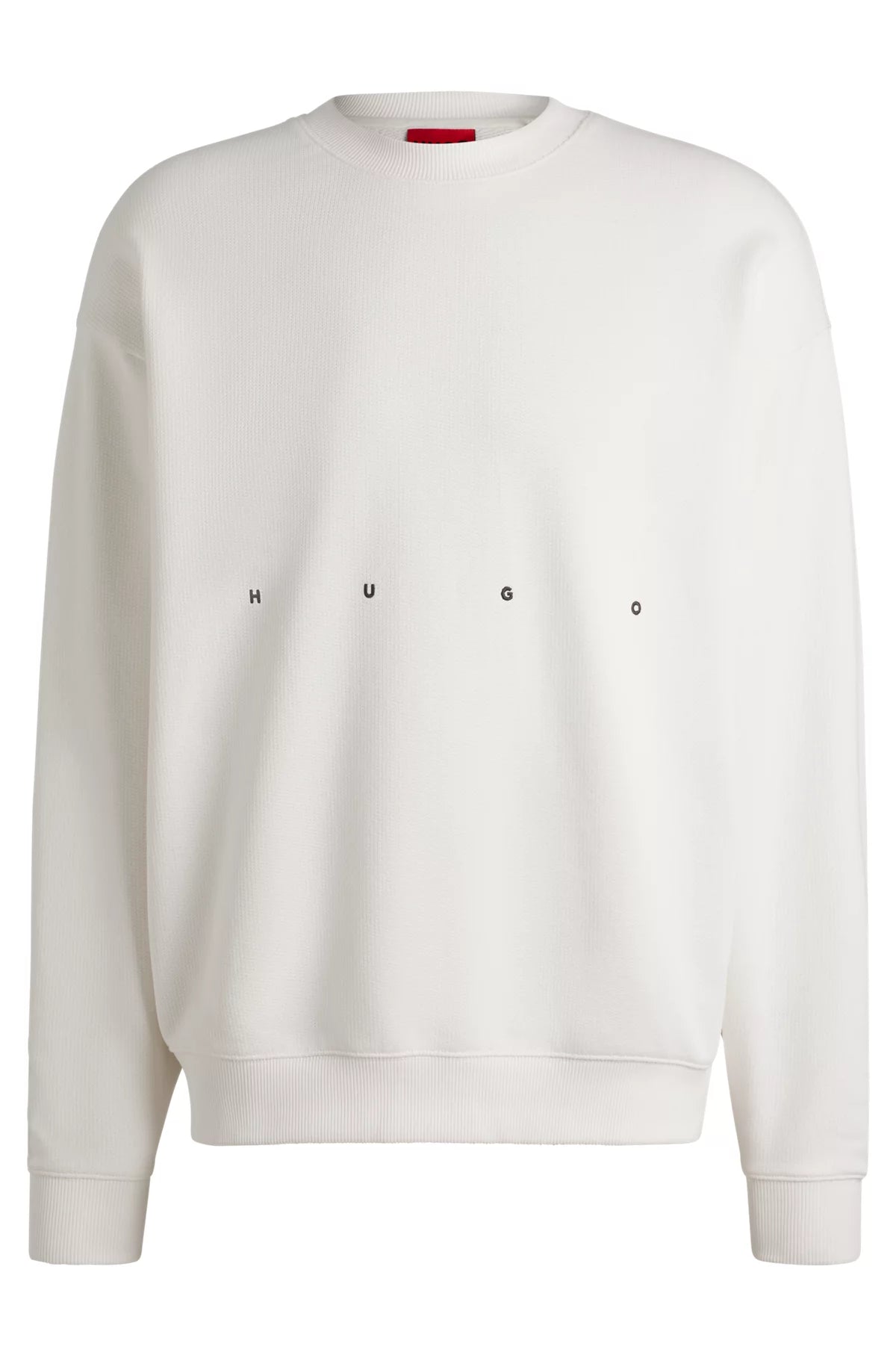 HUGO Crew-Neck Sweatshirt - Dutap