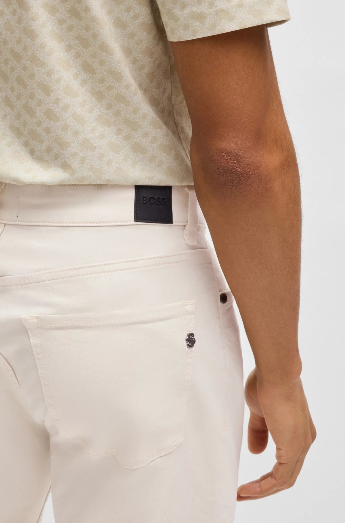 BOSS Regular Fit Denim - P-Re.Maine