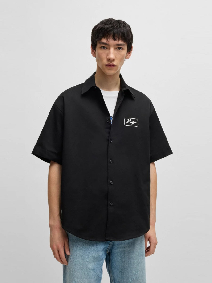 HUGO Leisure Shirt - Ebronn
