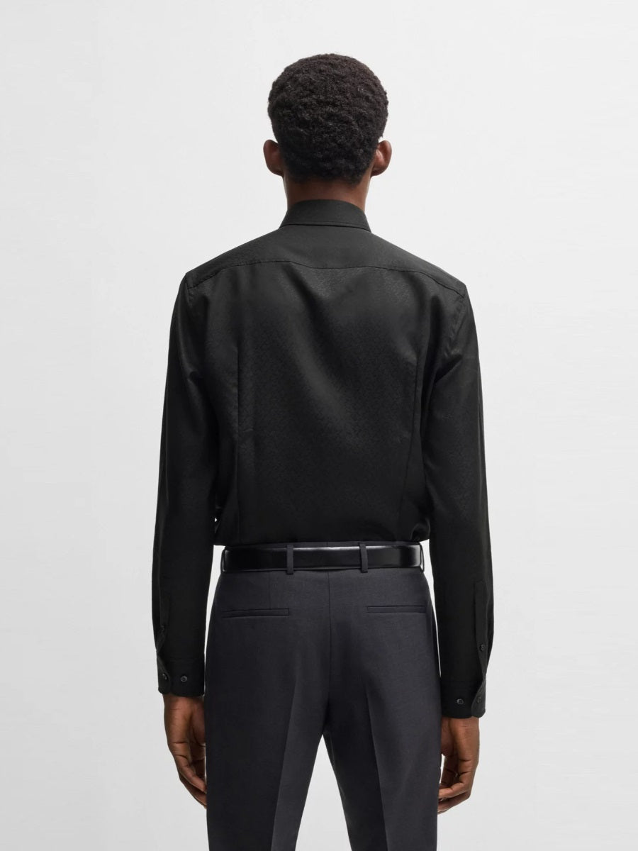 BOSS Formal Shirt - H-HANK-kent-C1