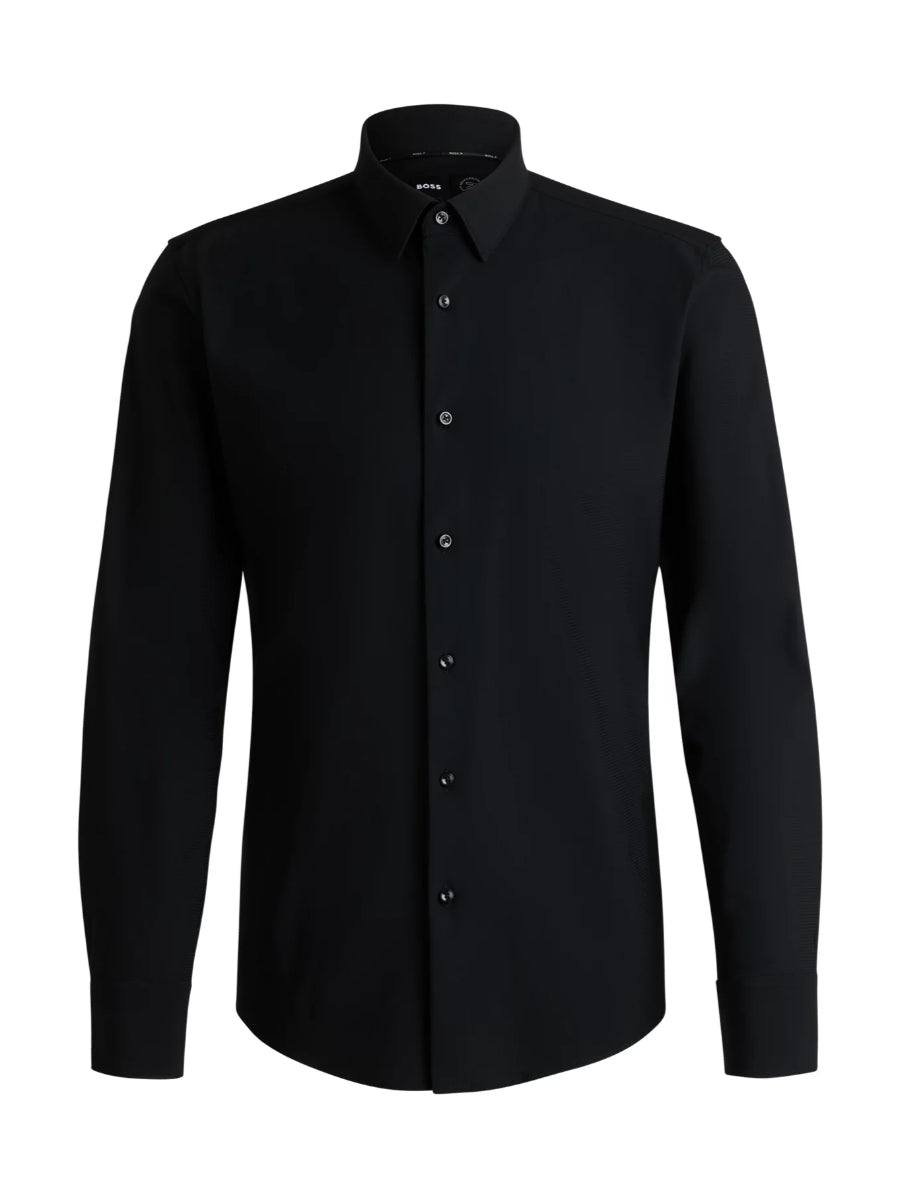BOSS Formal Shirt - P-HANK-s-kent-C1
