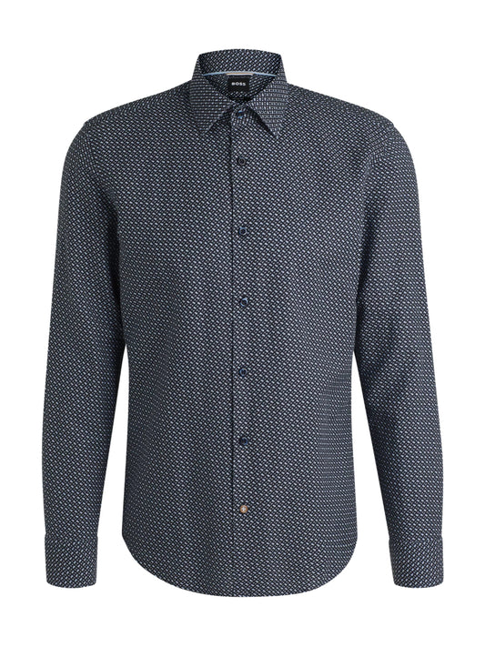 BOSS Formal Shirt - C-HAL-kent-C1