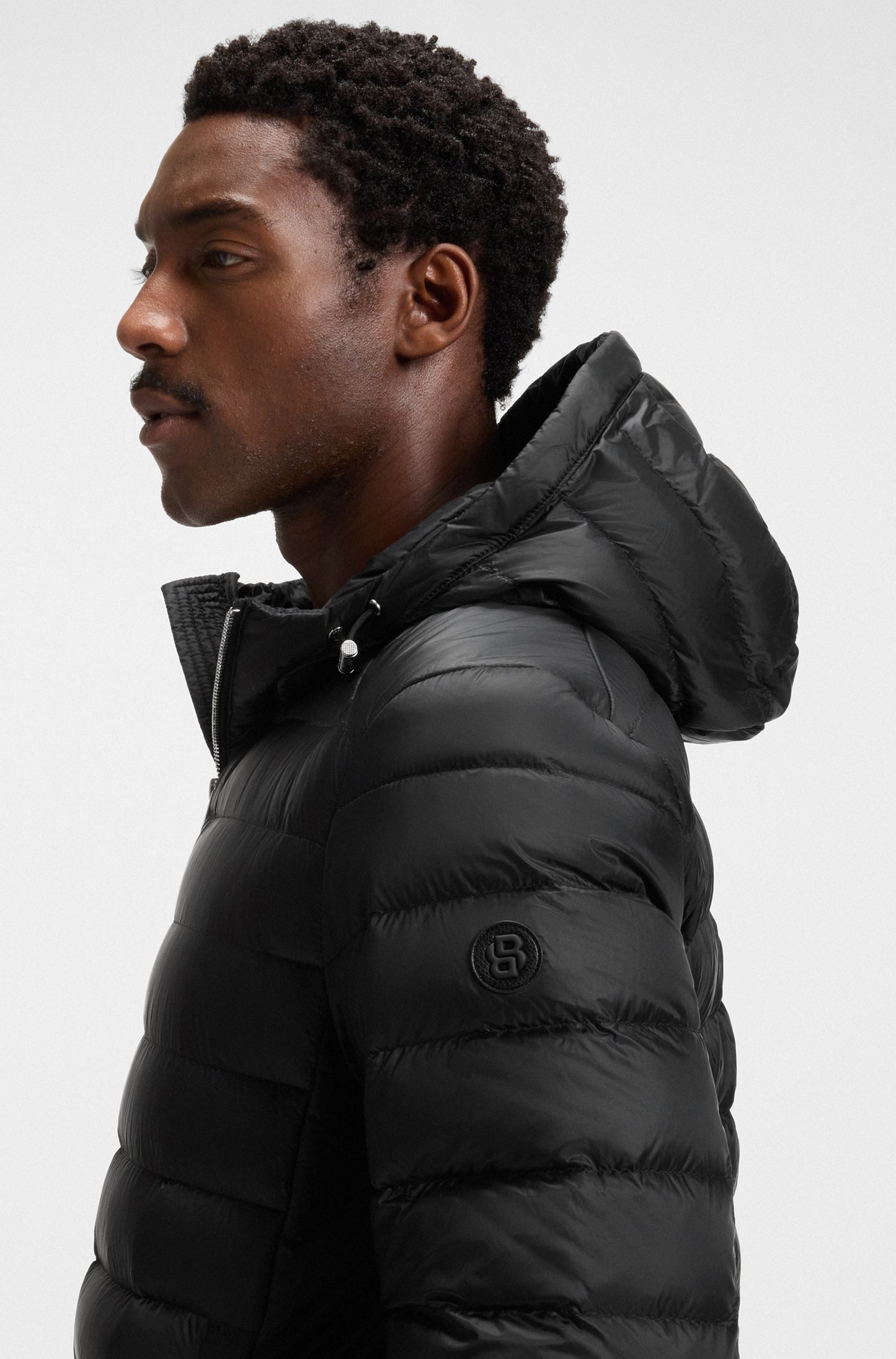 BOSS Jacket - H-Dimeo