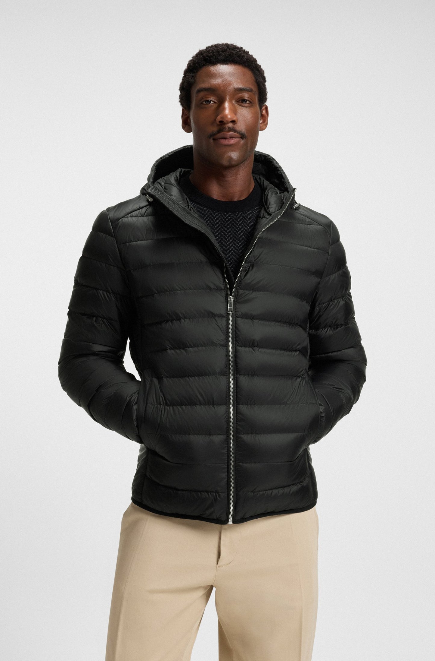 BOSS Jacket - H-Dimeo