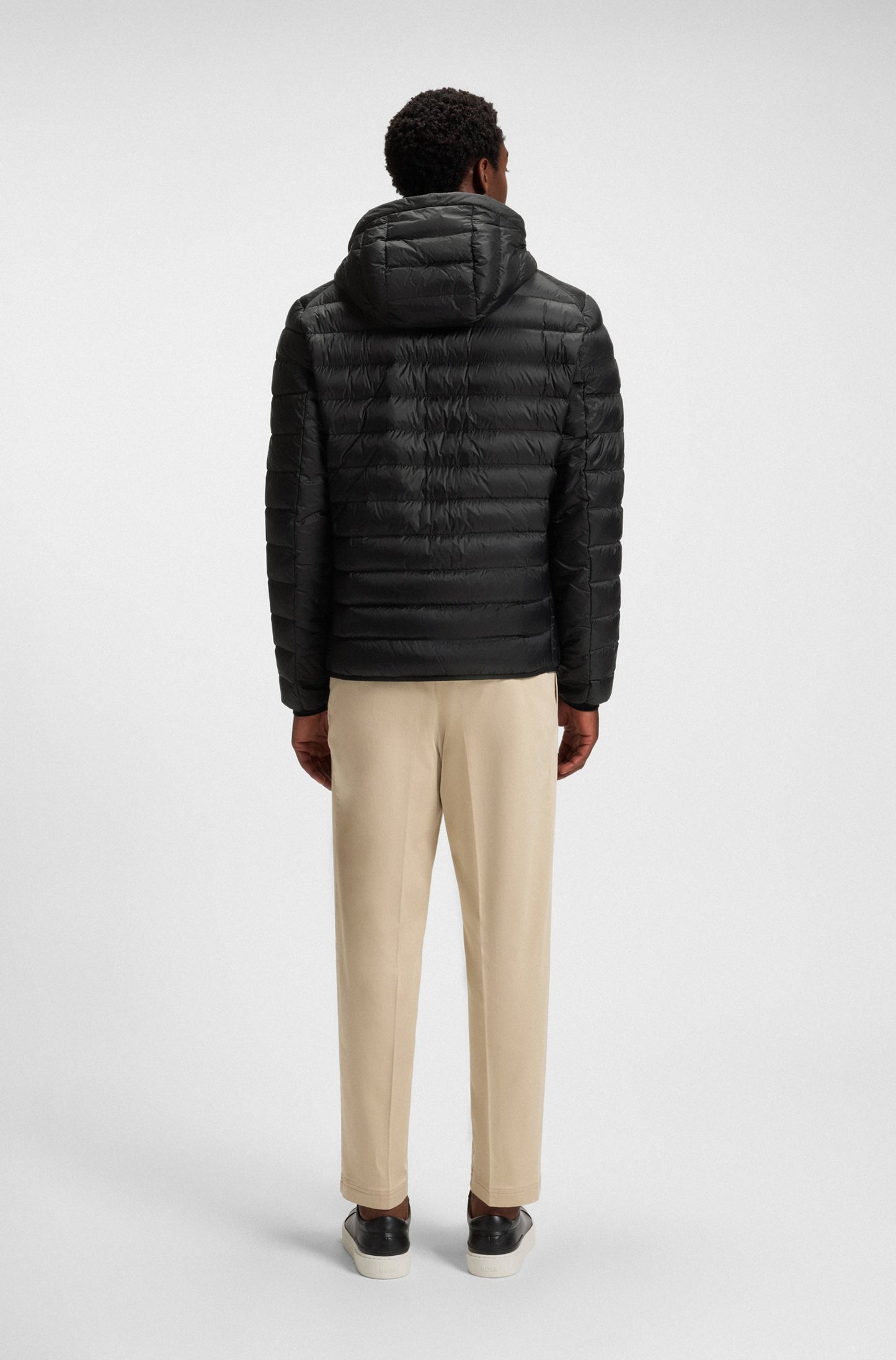 BOSS Jacket - H-Dimeo
