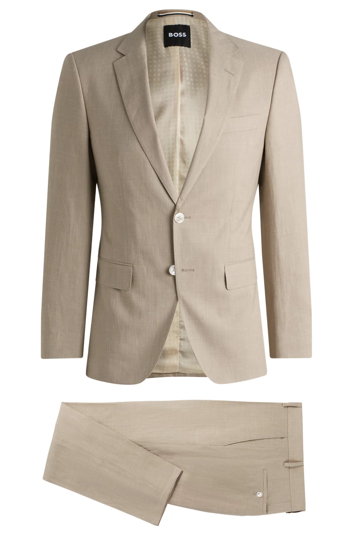 BOSS Suit - H-Huge-2Pcs