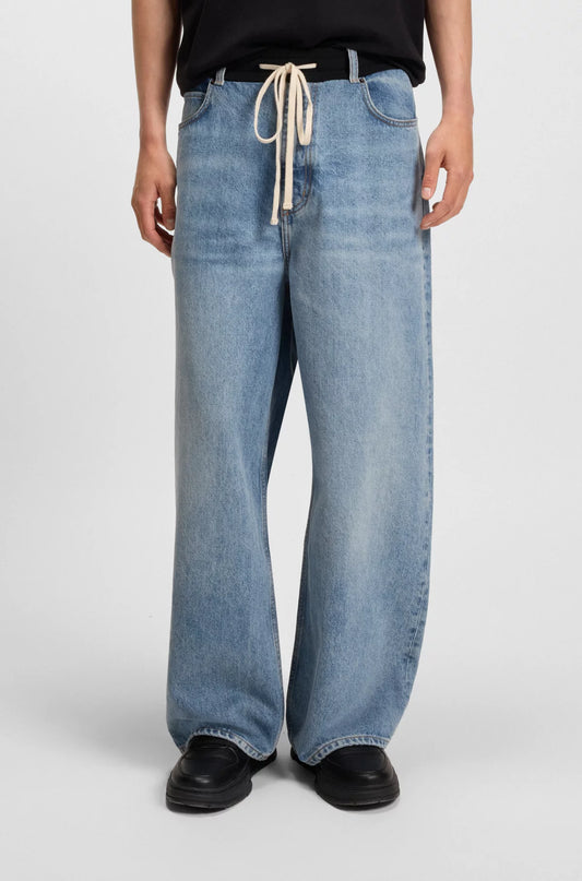 HUGO Oversized Fit Denim - Draisen