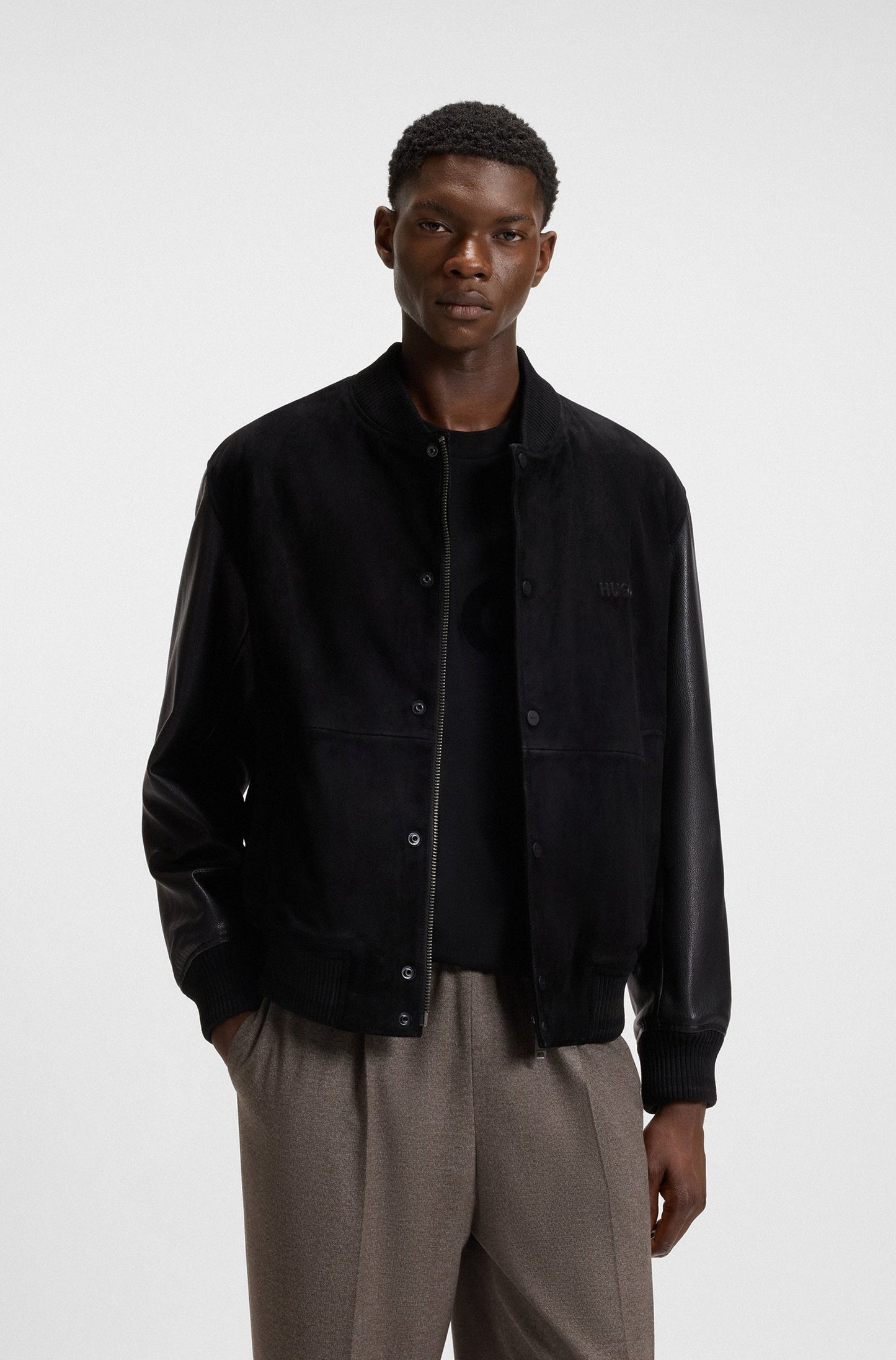 HUGO Bomber Jacket - Laxe