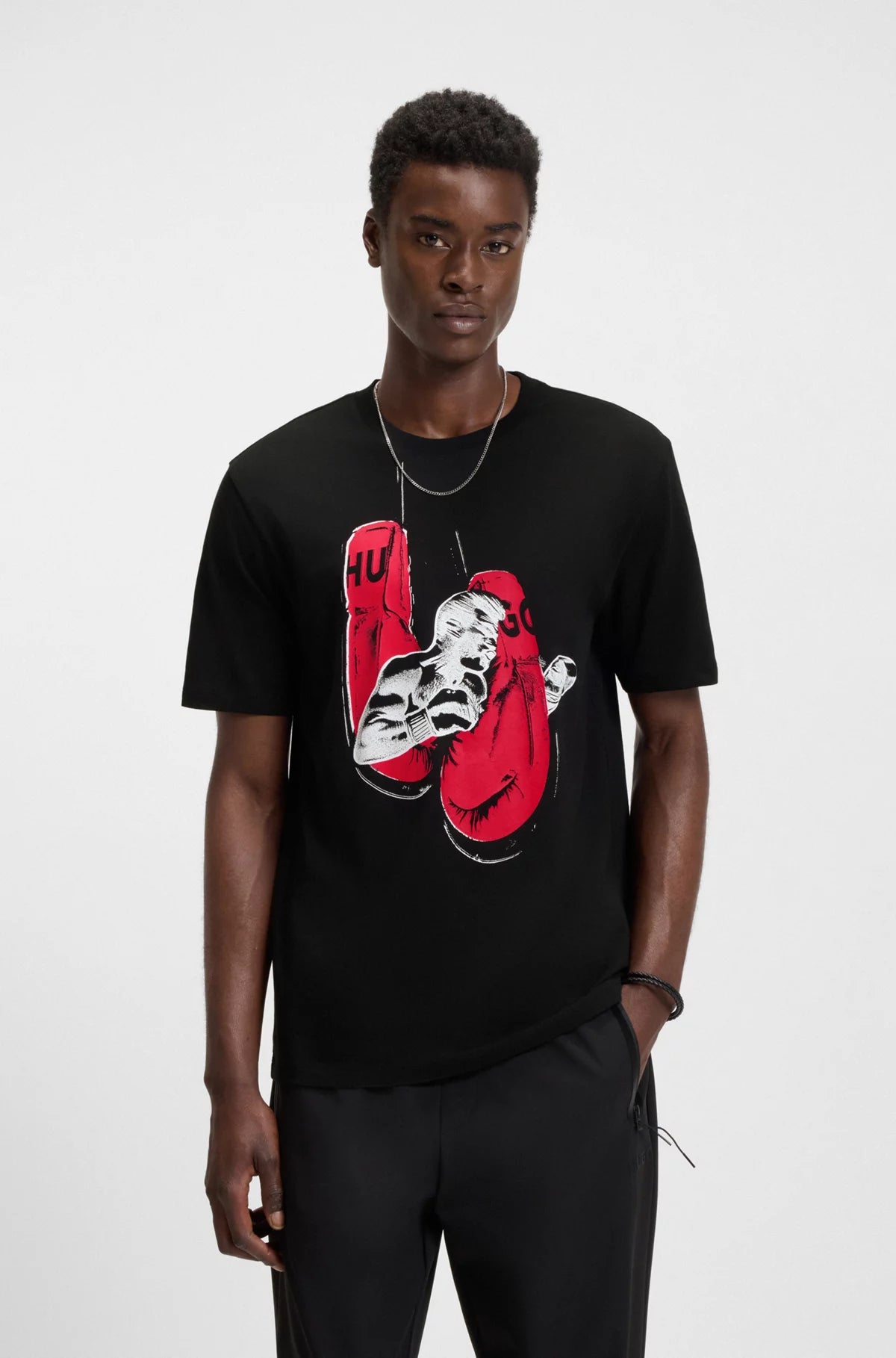 HUGO T-Shirt - Diboxer