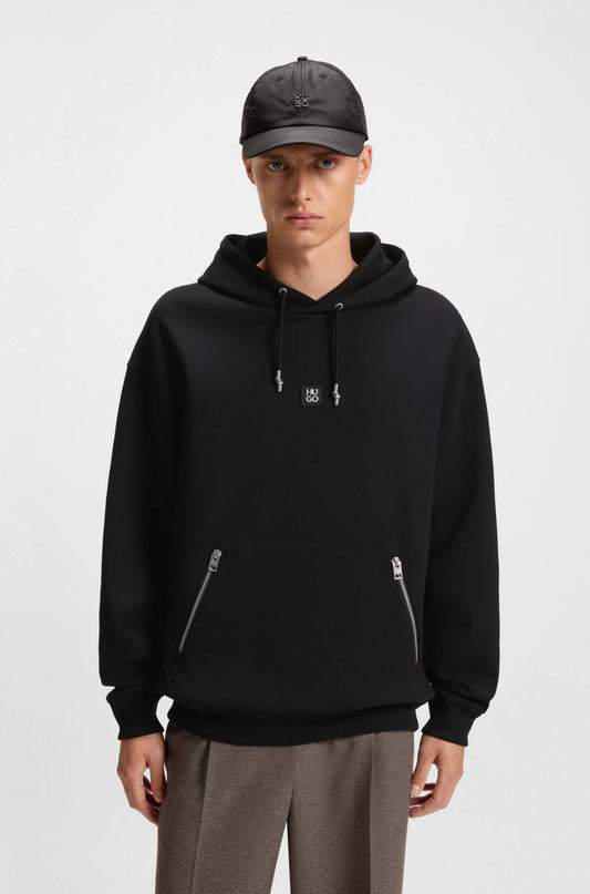 HUGO Hooded Sweatshirt - Dargenhood