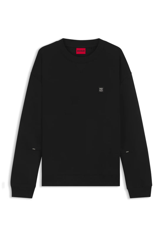 HUGO Crew-Neck Sweatshirt - Dargencrew