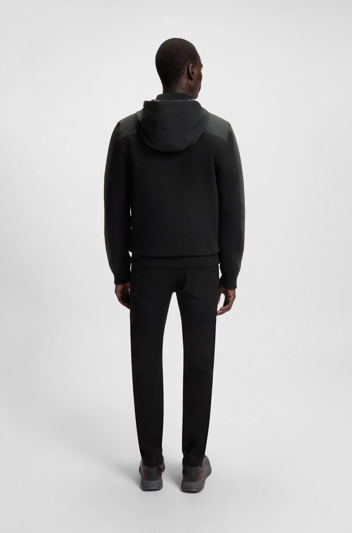 BOSS Down Jacket - Ibrido_PS