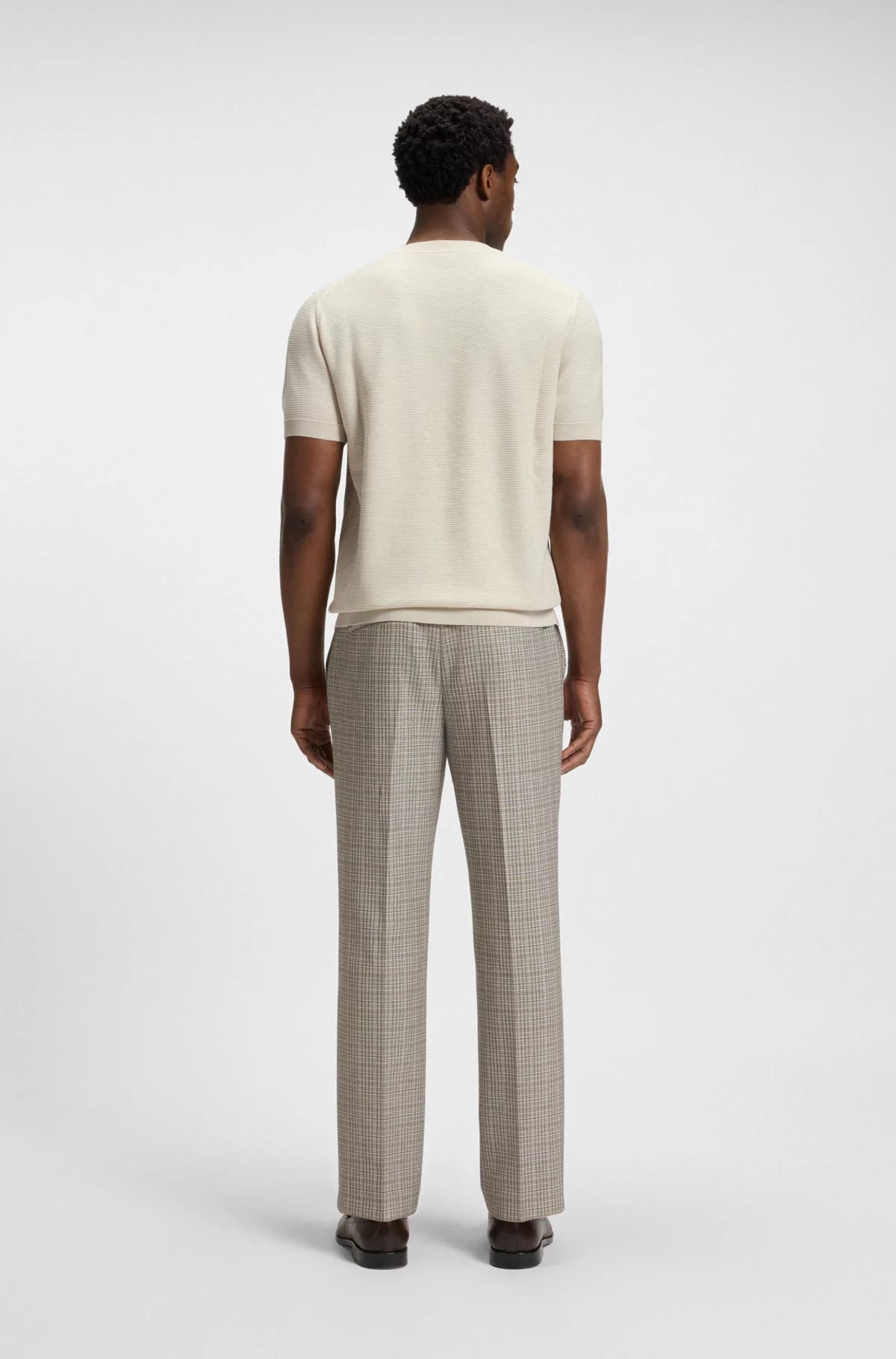 BOSS Crew-Neck Knitwear - H-Ianni