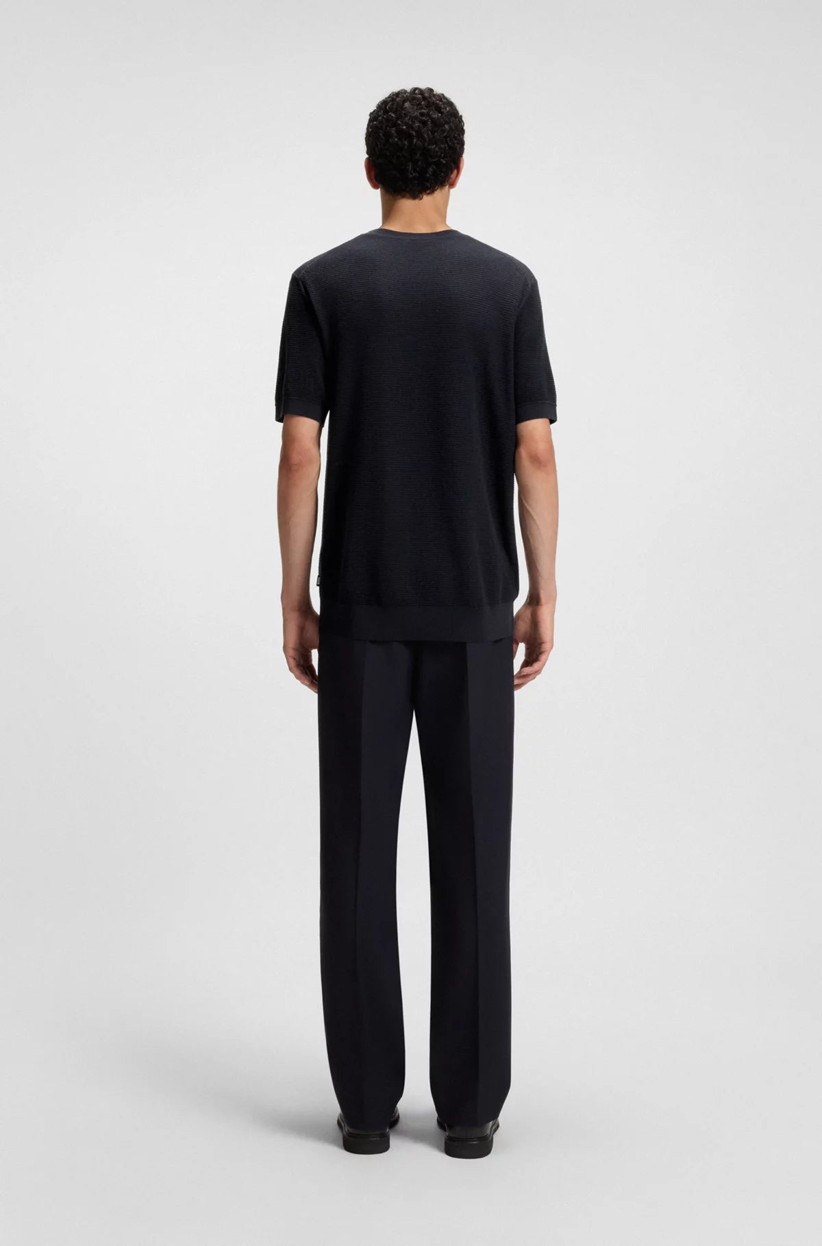 BOSS Crew-Neck Knitwear - H-Ianni