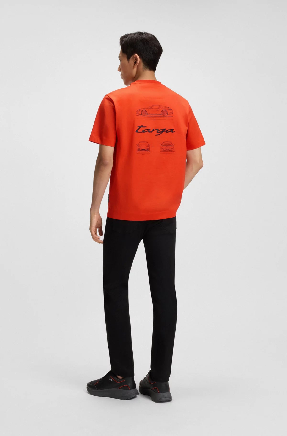 BOSS T-Shirt - C-Thompson 197_PS