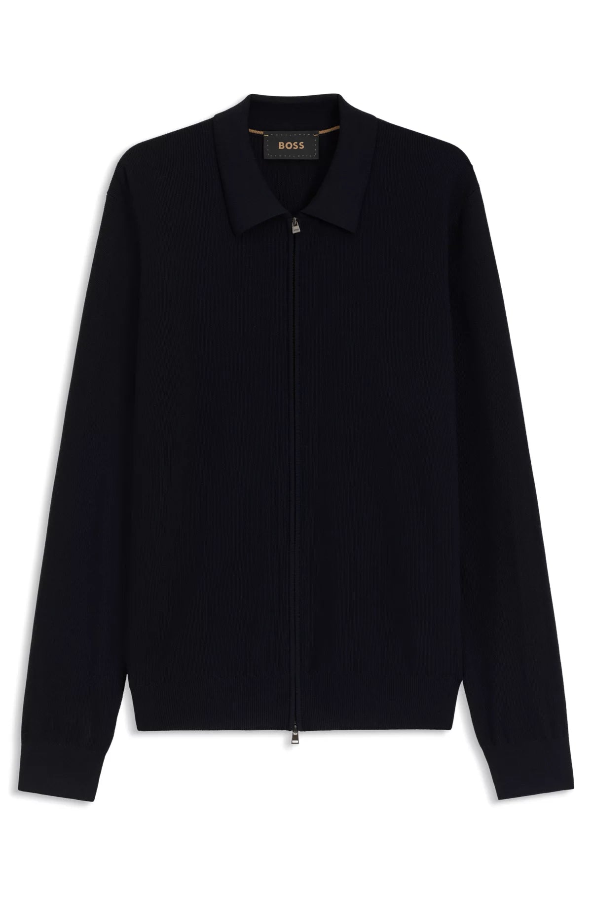 BOSS Full Zip Cardigan - L-Immagino