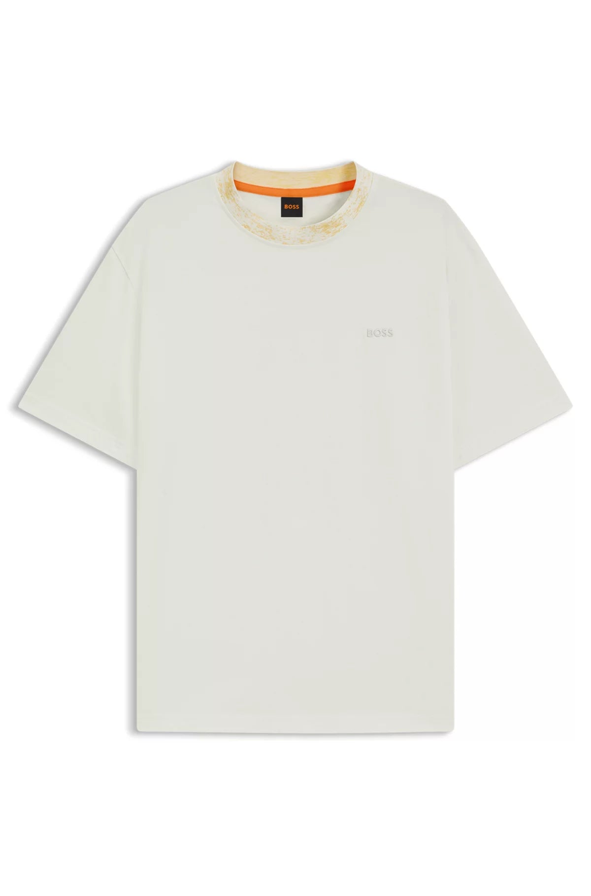 BOSS T-Shirt - Te_Tirecollar