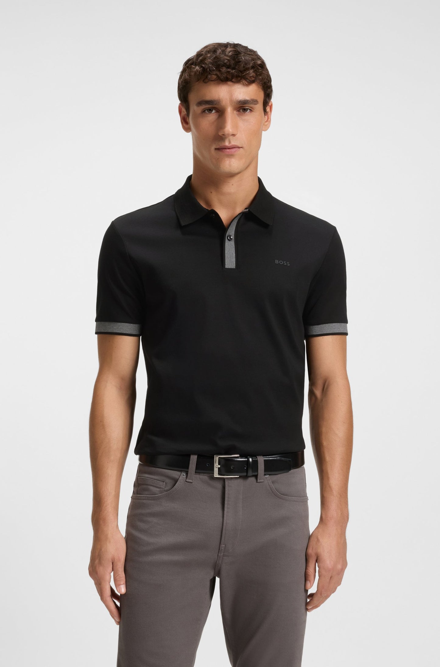 BOSS Polo - H-Phillipson 200