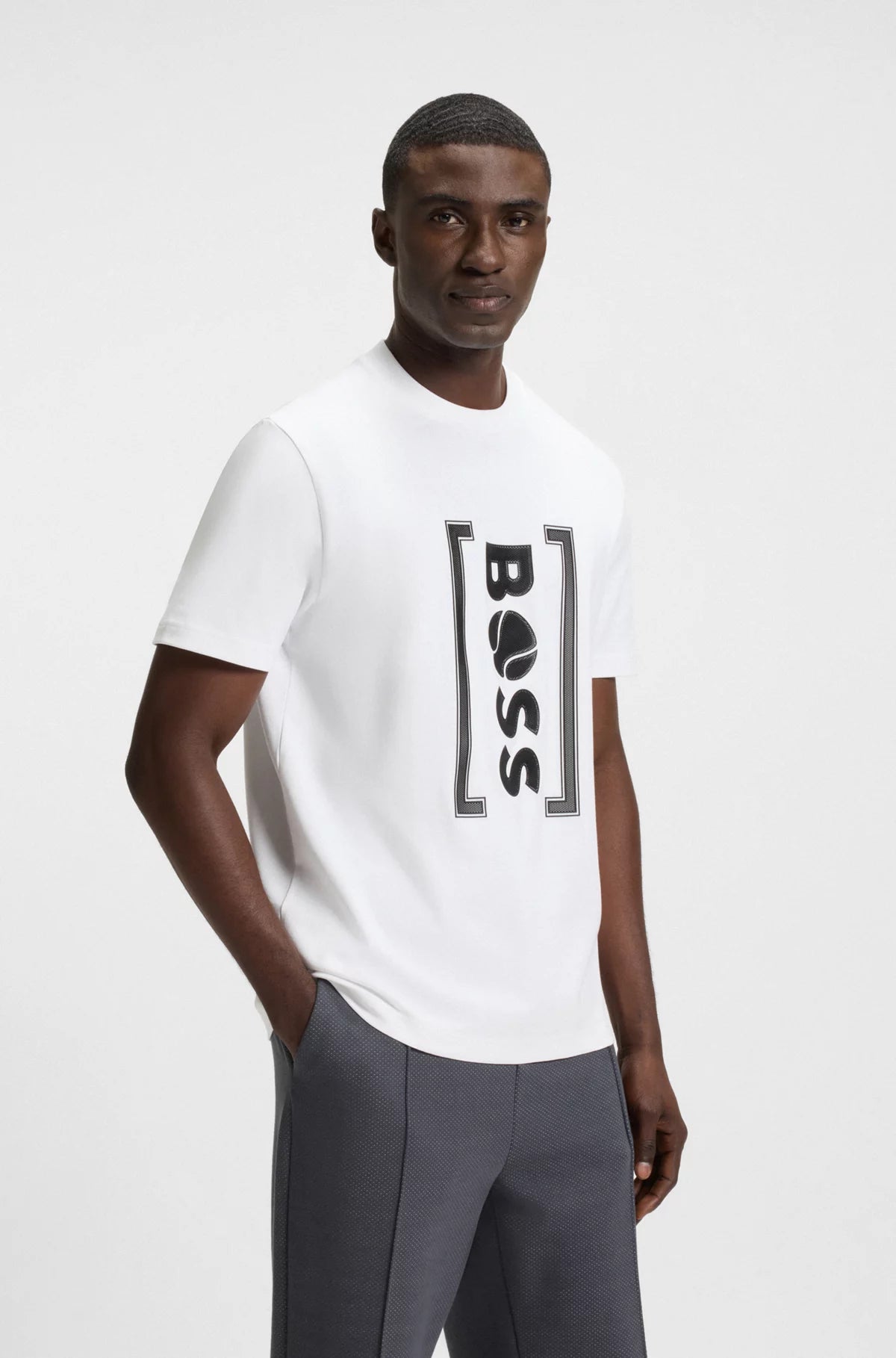 BOSS T-Shirt - Tee Iconic TL