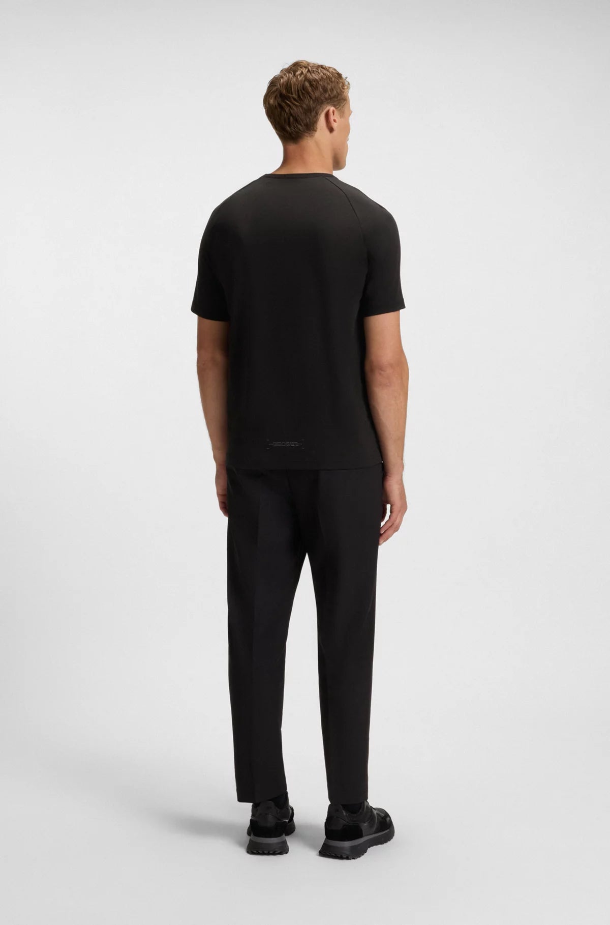 BOSS T-shirt - Tee Urban Tech