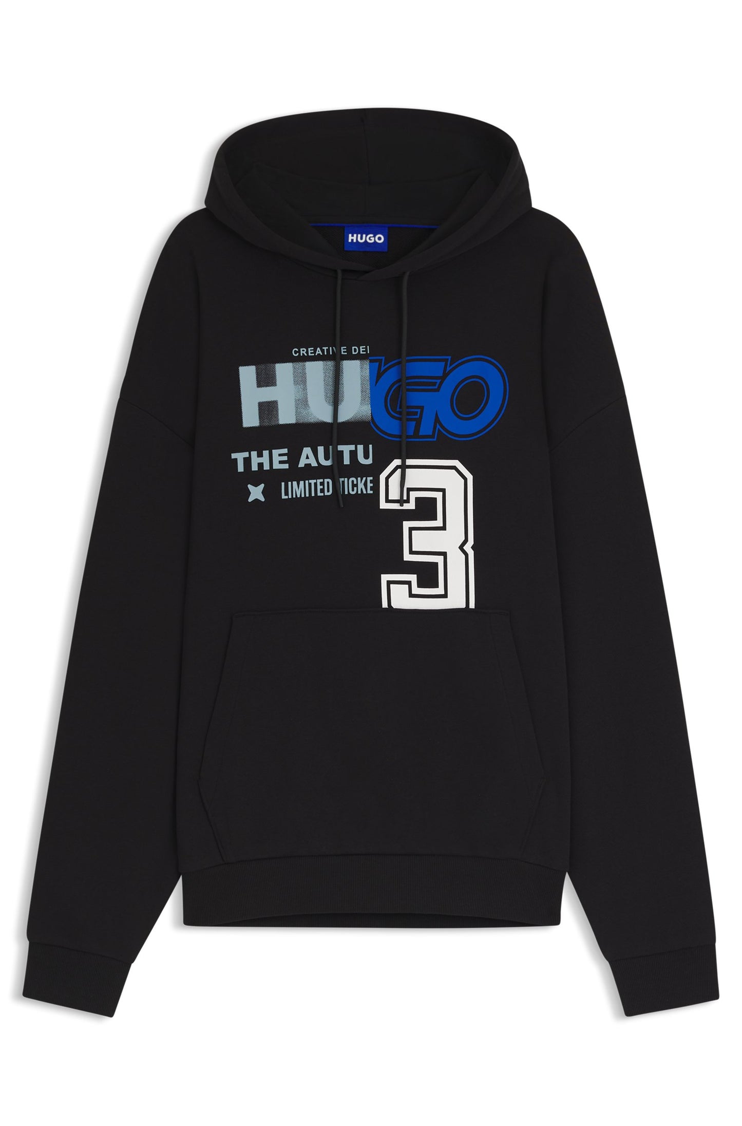HUGO Hooded Sweatshirt - Nesidi