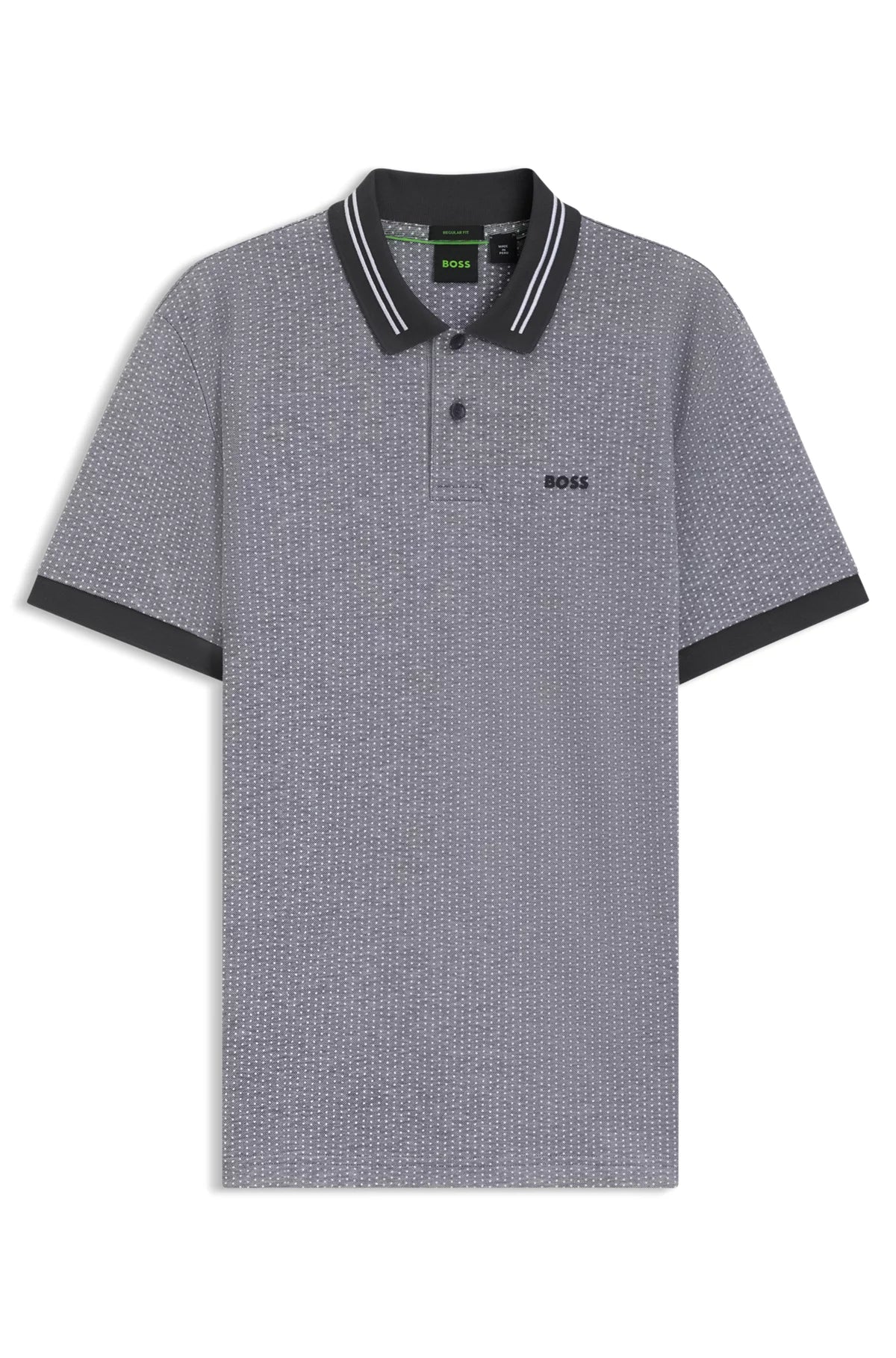BOSS Polo - Polo TL