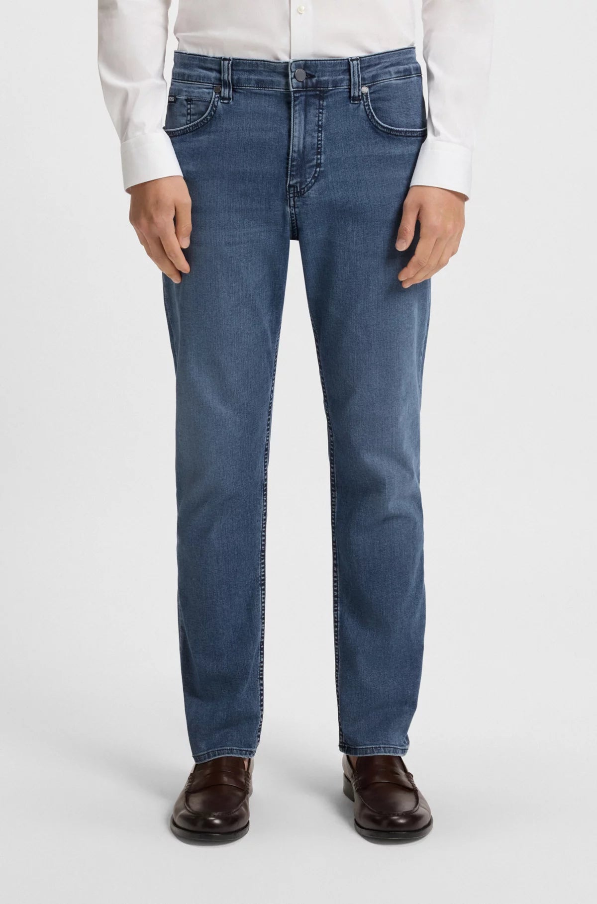 BOSS Regular Fit Denim - P-Re.Maine