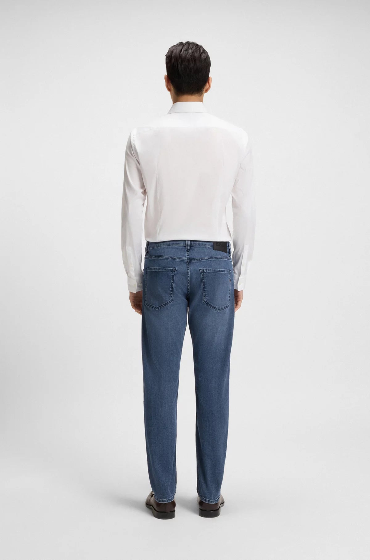 BOSS Regular Fit Denim - P-Re.Maine