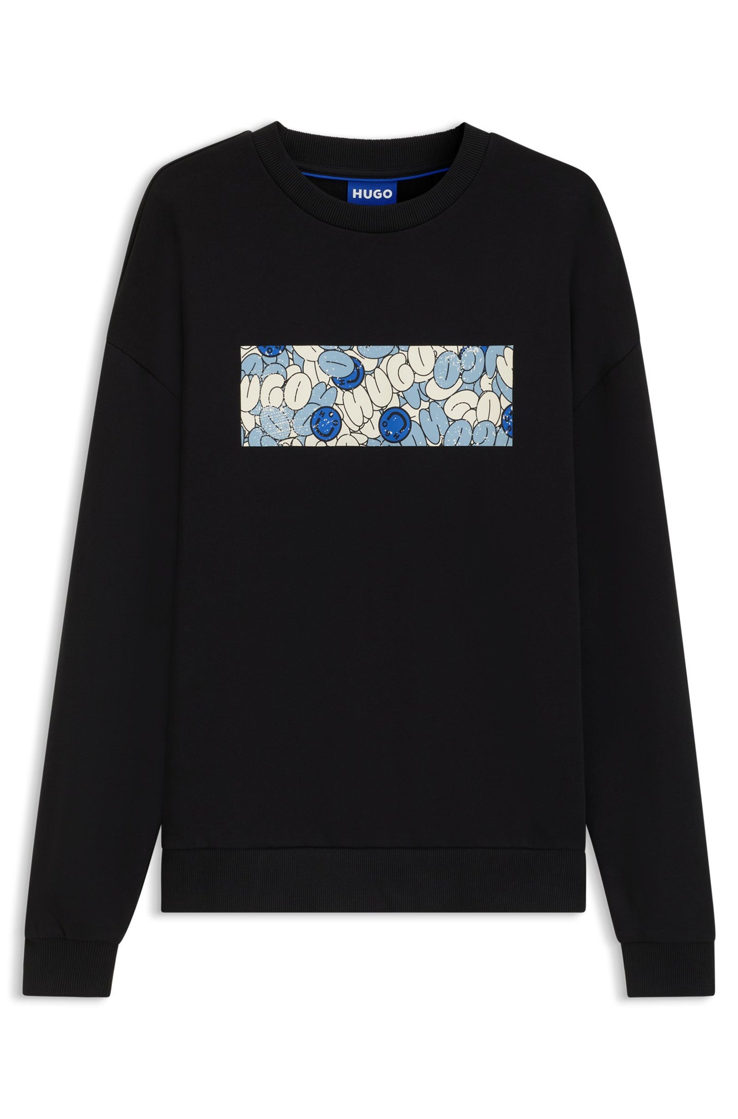 HUGO Crew-Neck Sweatshirt - Neprix