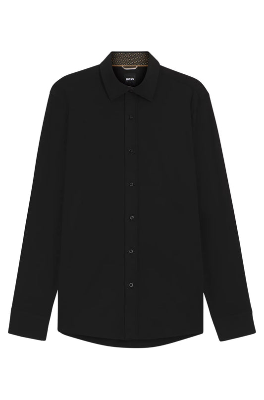 BOSS Formal Shirt - C-HANK-kent-C3