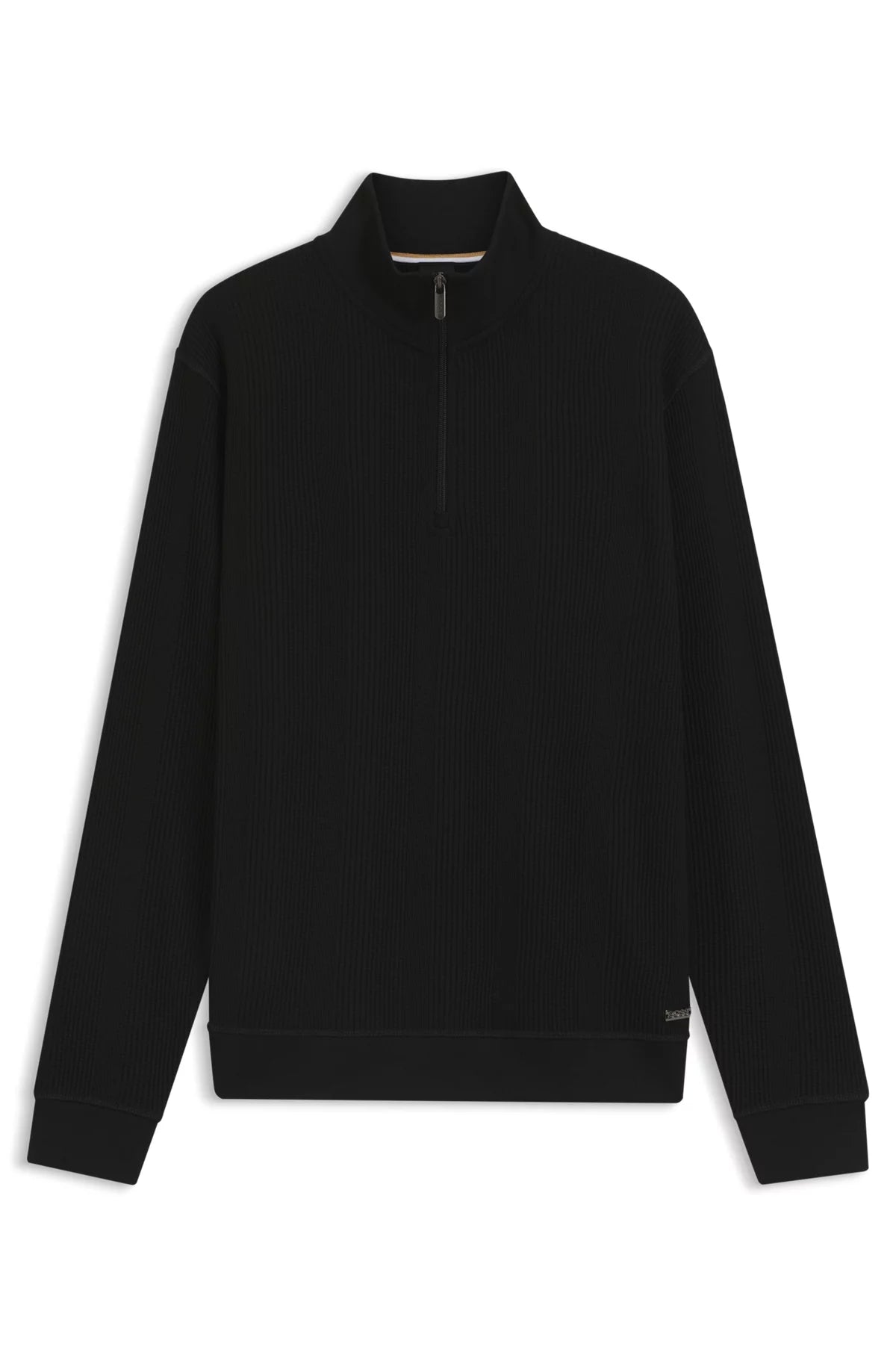 BOSS Loungewear Sweatshirt - Structure 1/4 Zip