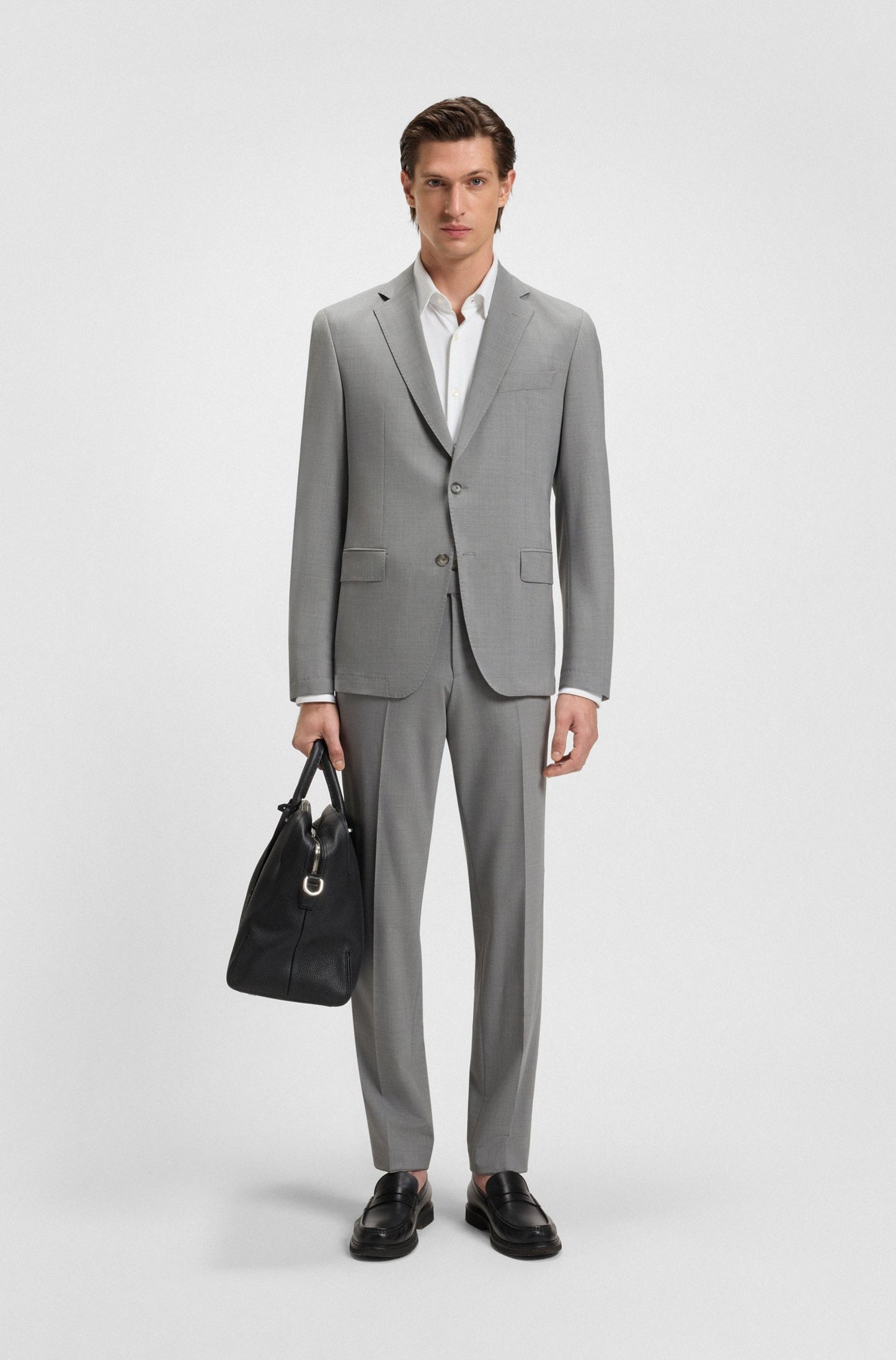BOSS Suit - P-Huge-2Pcs-WG